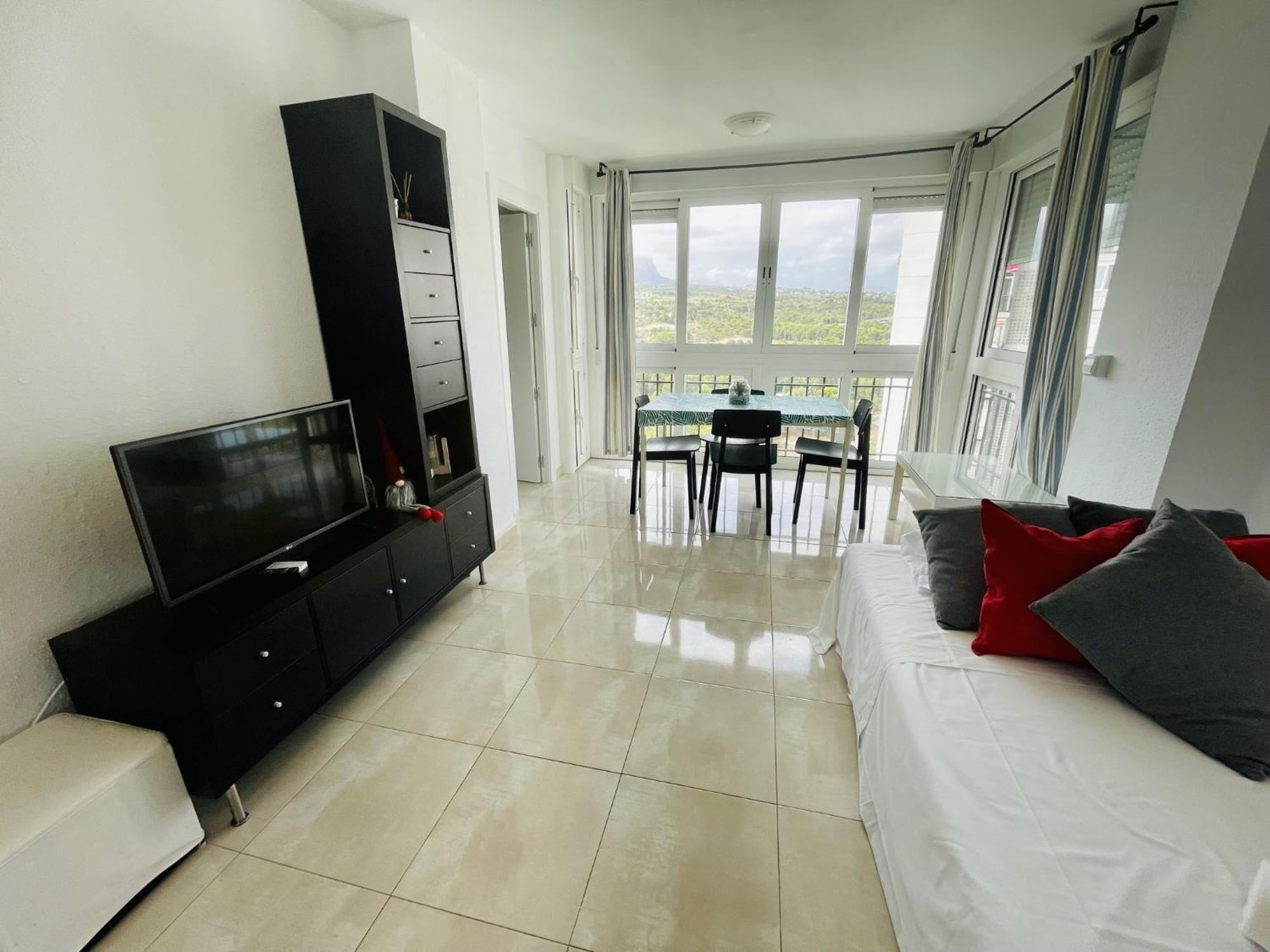 A697 - Club Medico - 2004 Finestrat S.l. Apartment